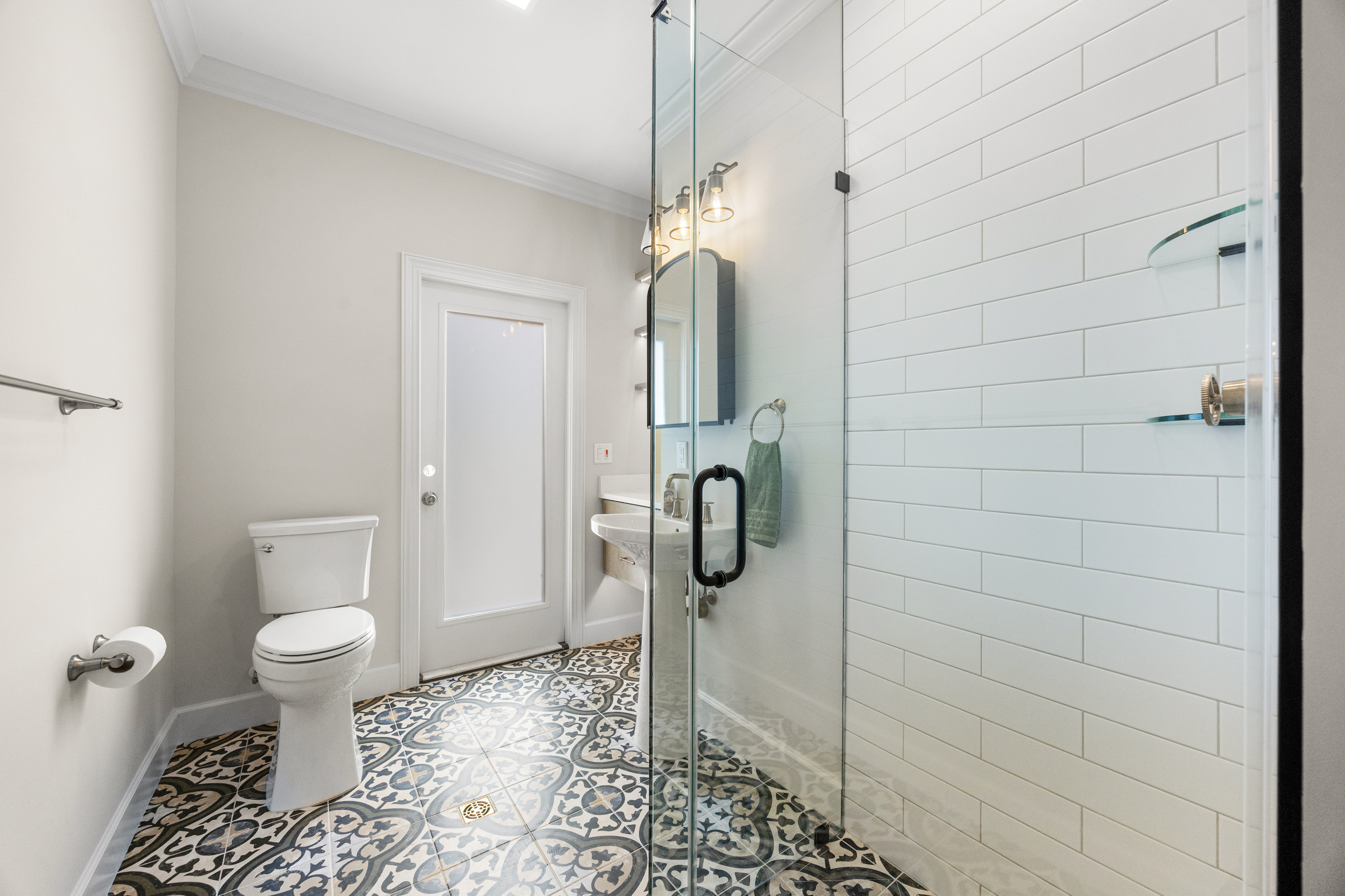 In Law Suite Remodel - Photo 6