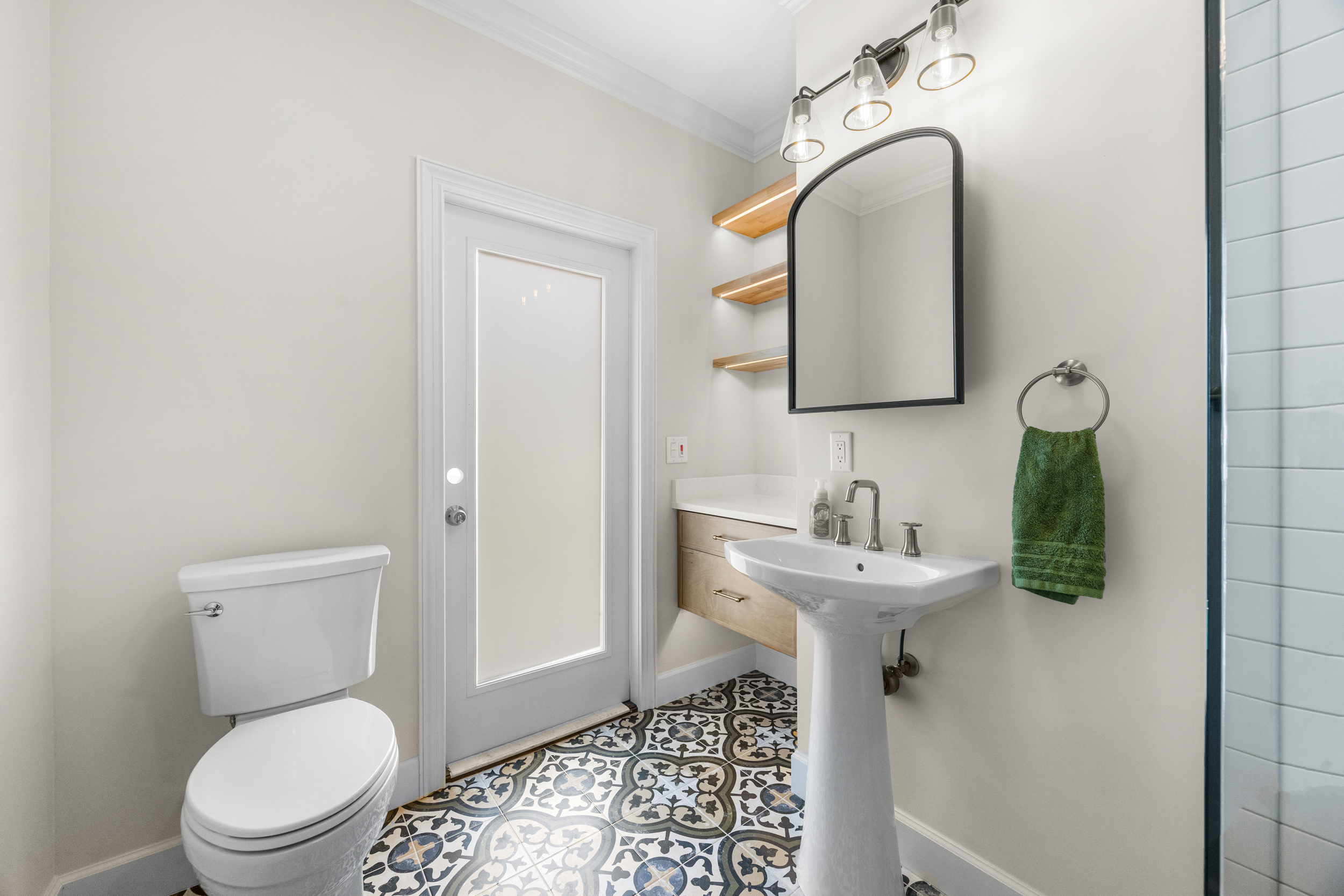 In Law Suite Remodel - Photo 8