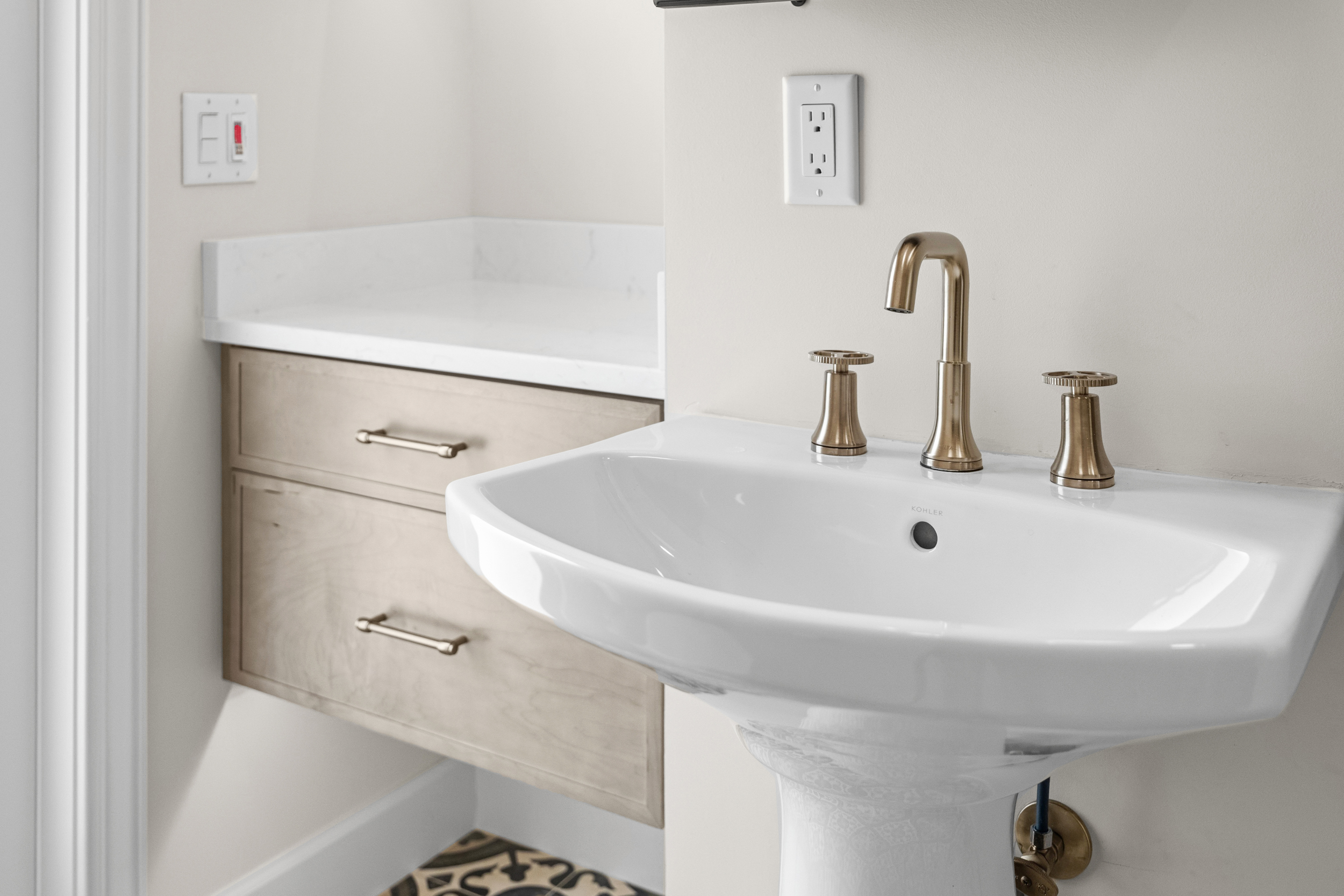 In Law Suite Remodel - Photo 11