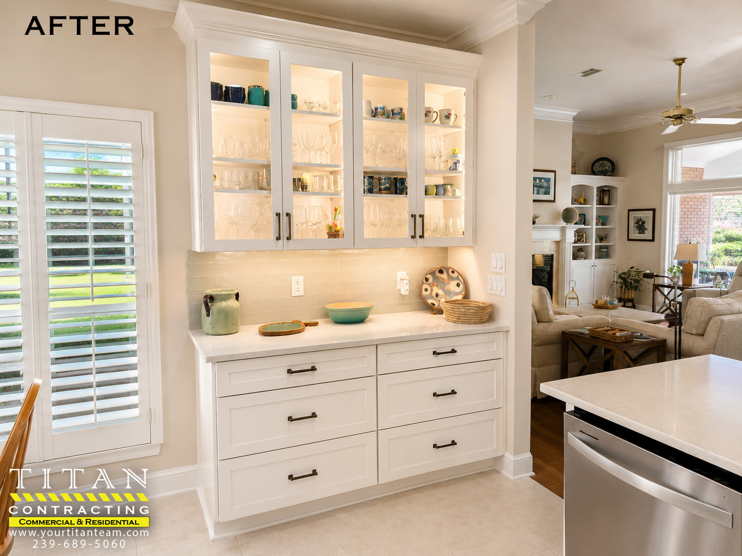 Entire Kitchen Renovation