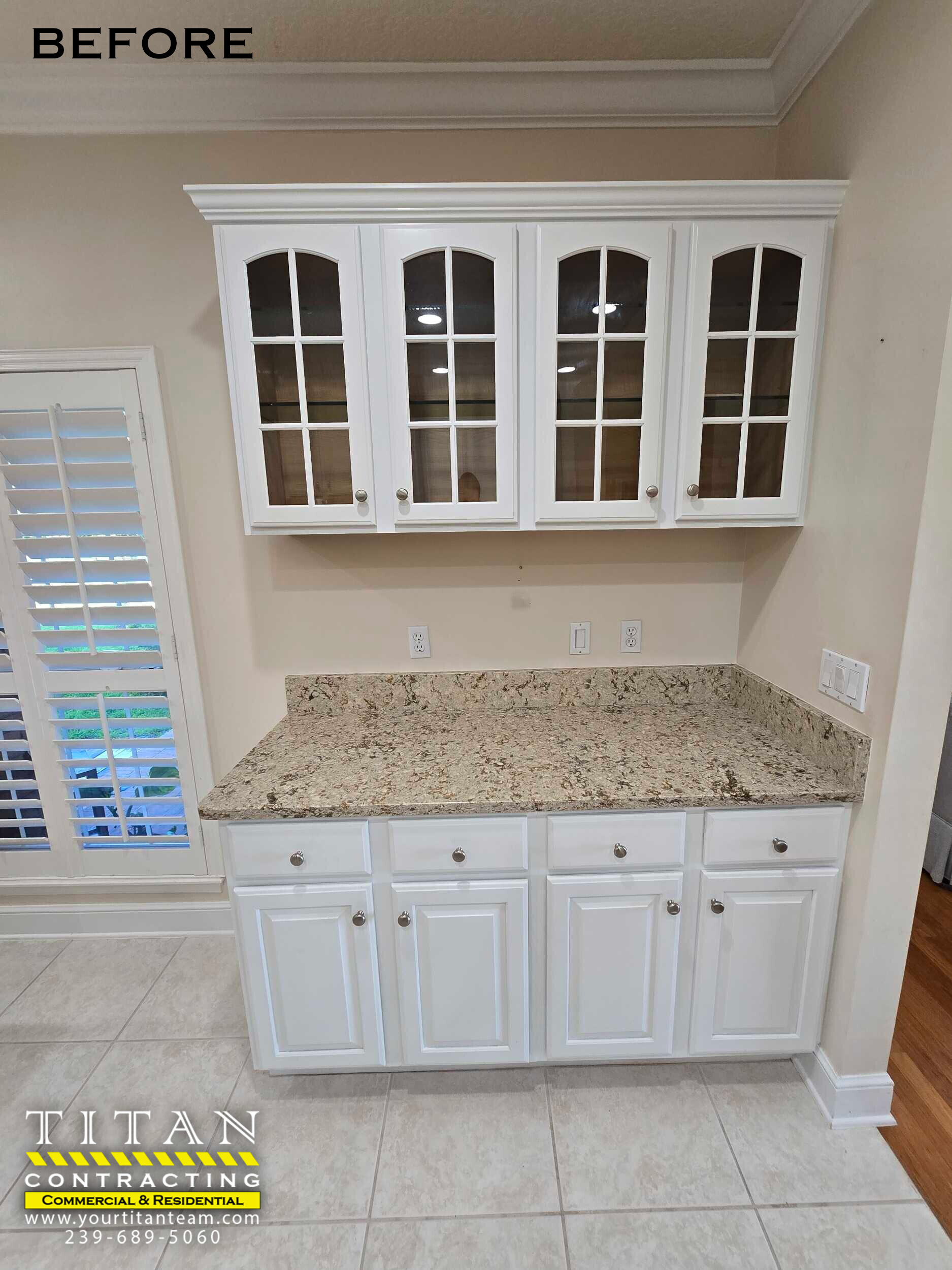 Entire Kitchen Renovation - Photo 7