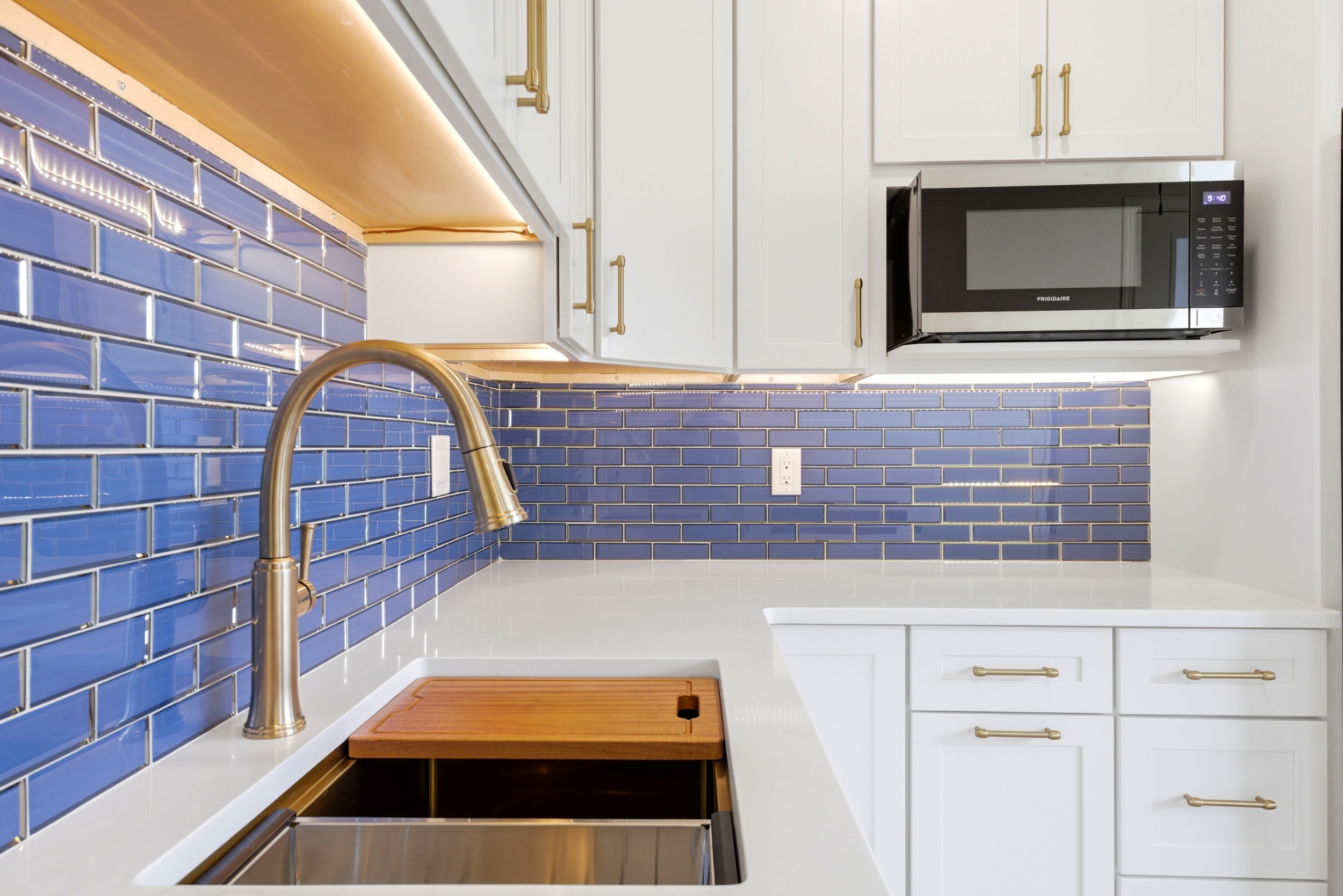 In Law Suite Remodel - Photo 18